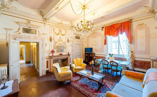 Apartment in Center, Cortona, Tuscany 1