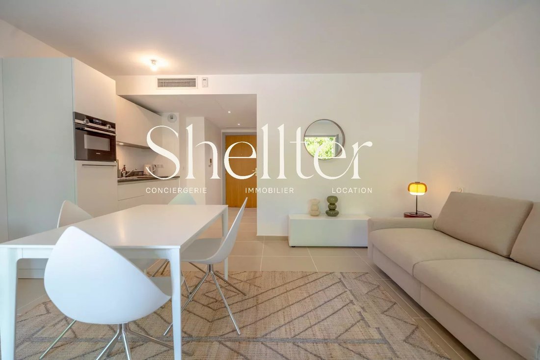 Wohnung in Saint-Tropez, Provence-Alpes-Côte d'Azur, Frankreich 3 - 16607619