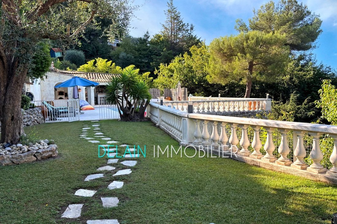 Villa in Nice, Provence-Alpes-Côte d'Azur, France 2 - 16608402