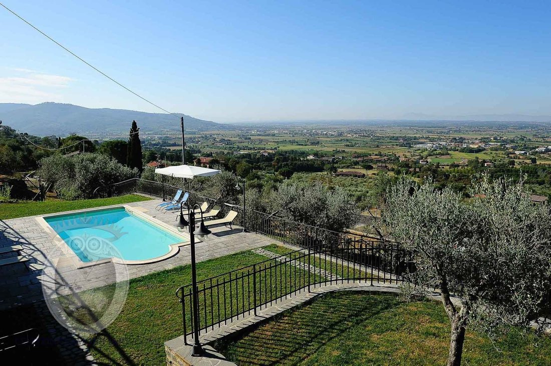 Country House in Center, Cortona, Tuscany 3 - 16608525