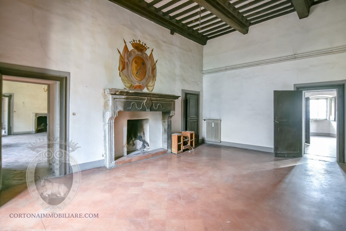 Apartment in Center, Cortona, Tuscany 4 - 16608007