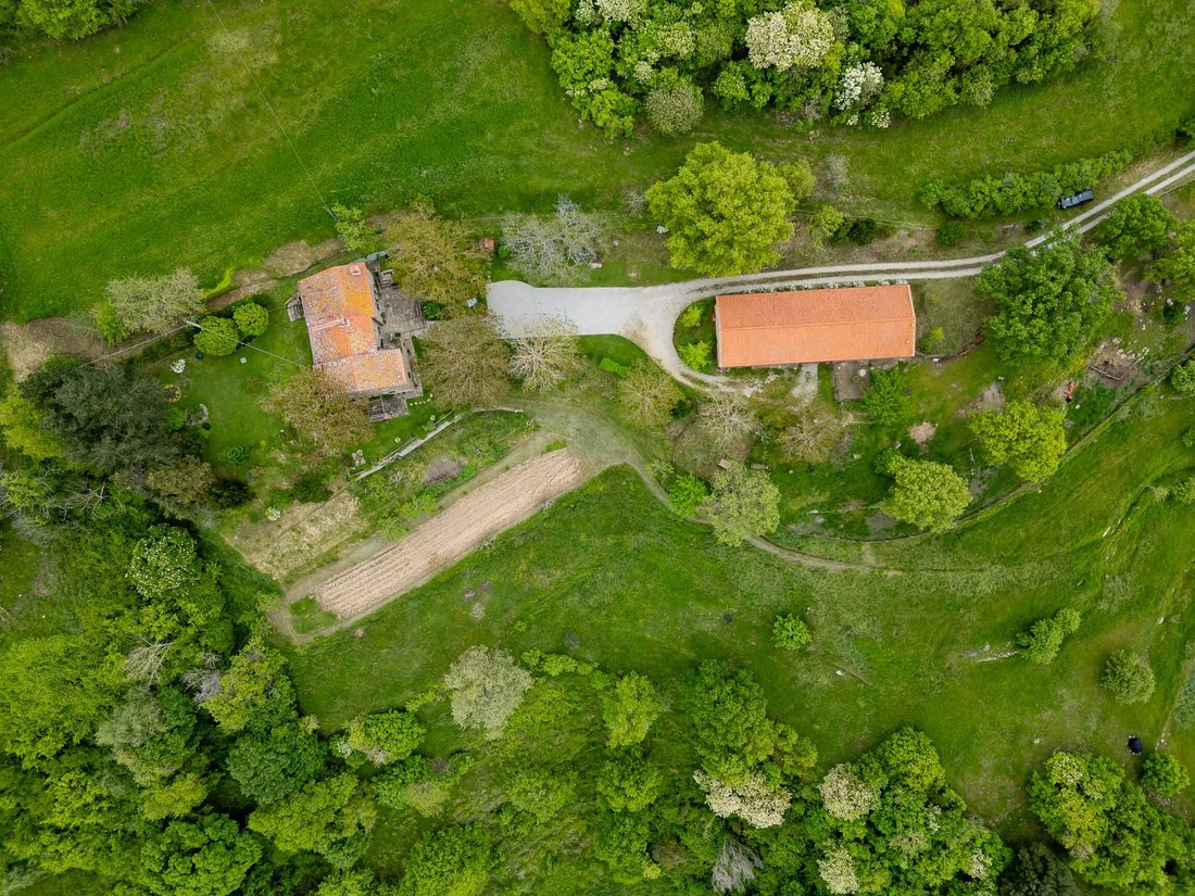 Country House in Center, Cortona, Tuscany 4 - 16608589