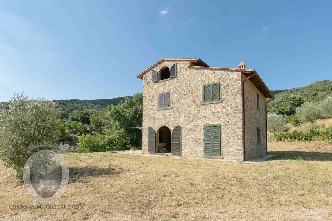 Country House in Center, Cortona, Tuscany 4 - 16608375