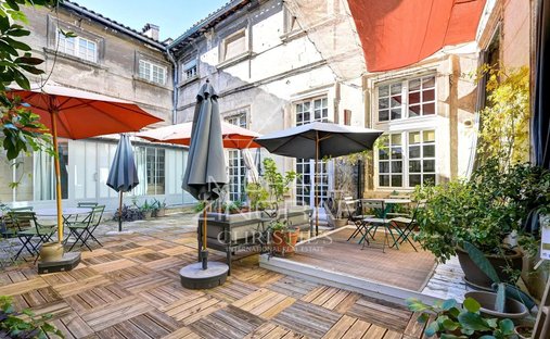 Apartment in Carmes-Infirmieres-Thiers, Avignon, France 1