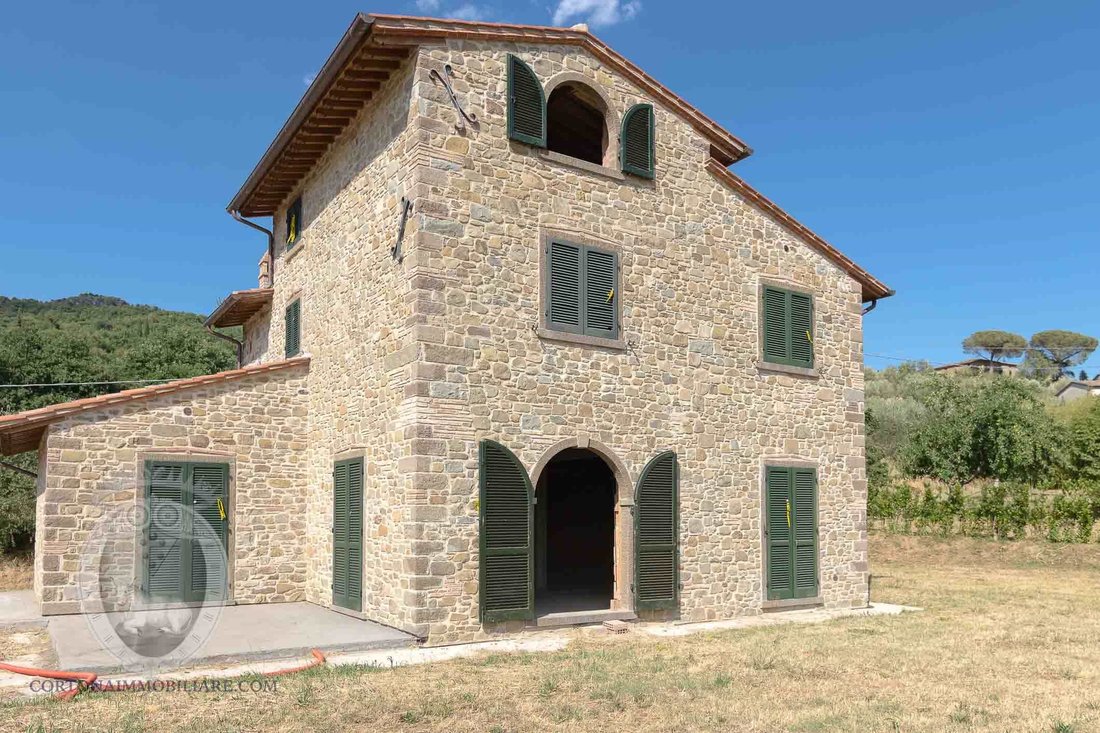 Country House in Center, Cortona, Tuscany 3 - 16608375