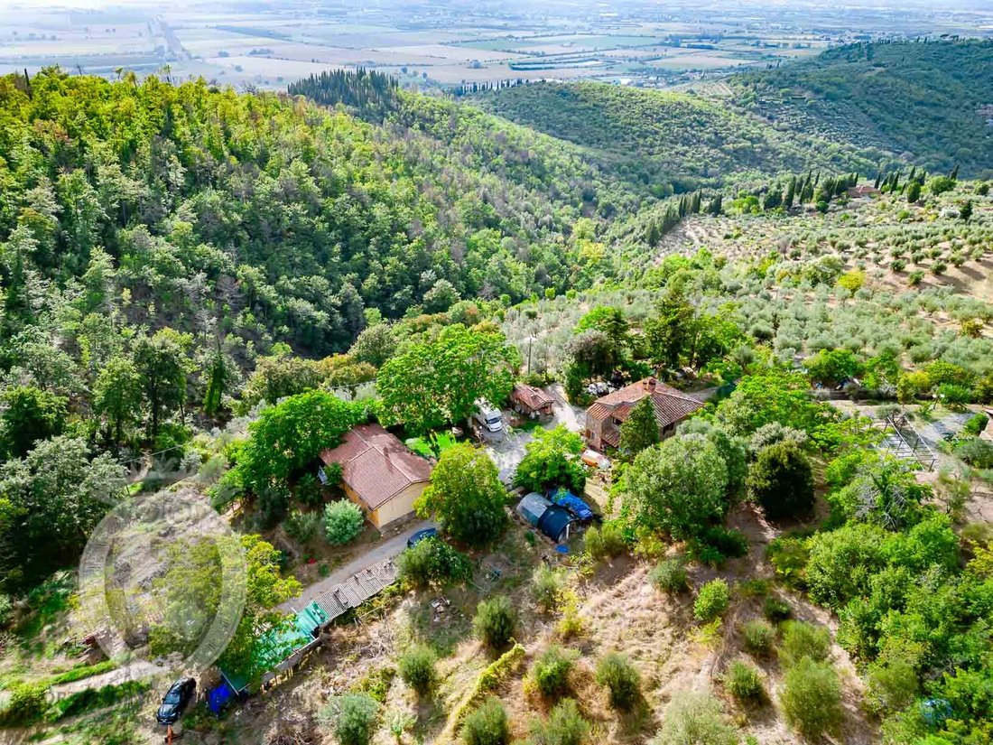 Country House in Castiglion Fiorentino, Tuscany, Italy 3 - 16608080