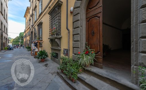 Estate in Center, Cortona, Tuscany 1
