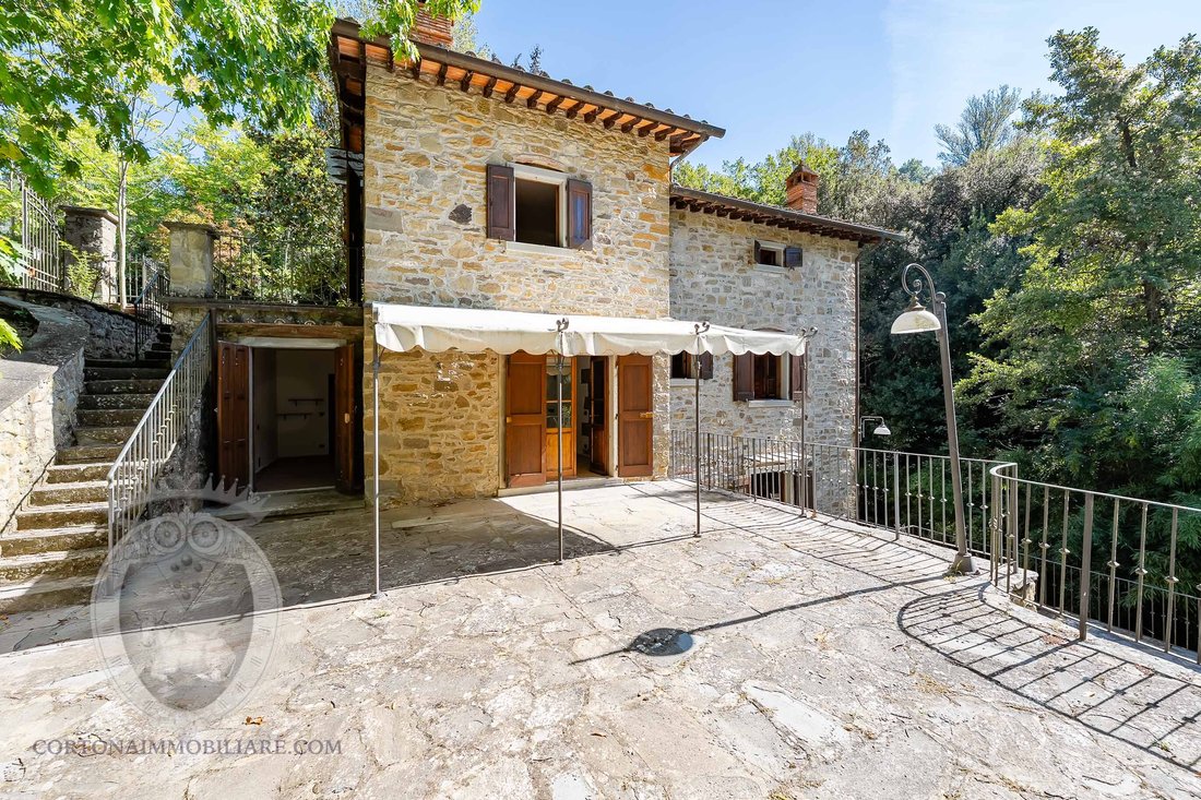 Country House in Center, Cortona, Tuscany 4 - 16608517