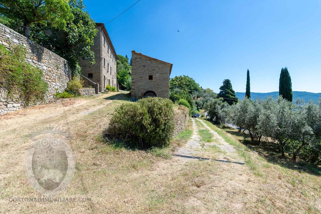 Country House in Center, Cortona, Tuscany 2 - 16608021