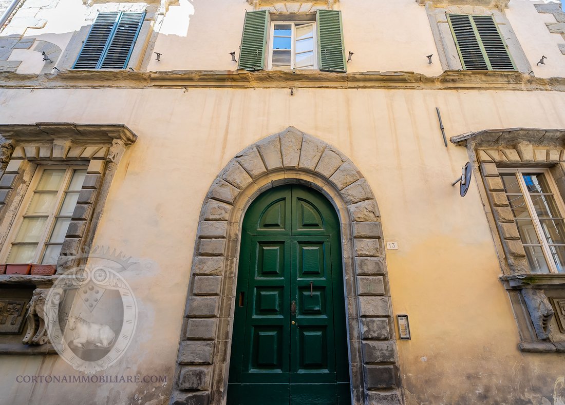 Apartment in Center, Cortona, Tuscany 2 - 16608113
