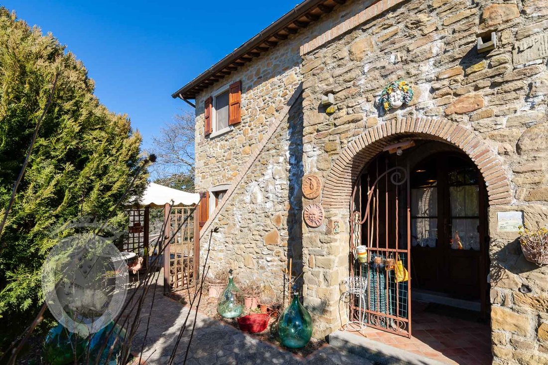 Country House in Center, Cortona, Tuscany 5 - 16608523