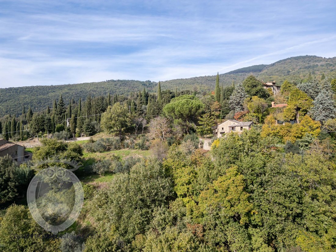 Country House in Center, Cortona, Tuscany 2 - 16608072