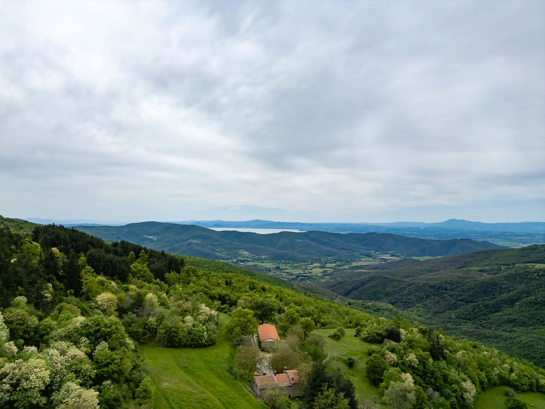 Country House in Center, Cortona, Tuscany 1 - 16608589