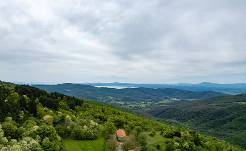 Casa de Campo en Centro, Cortona, Toscana 1