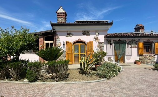 Villa en Centro, Sarzana, Liguria 1