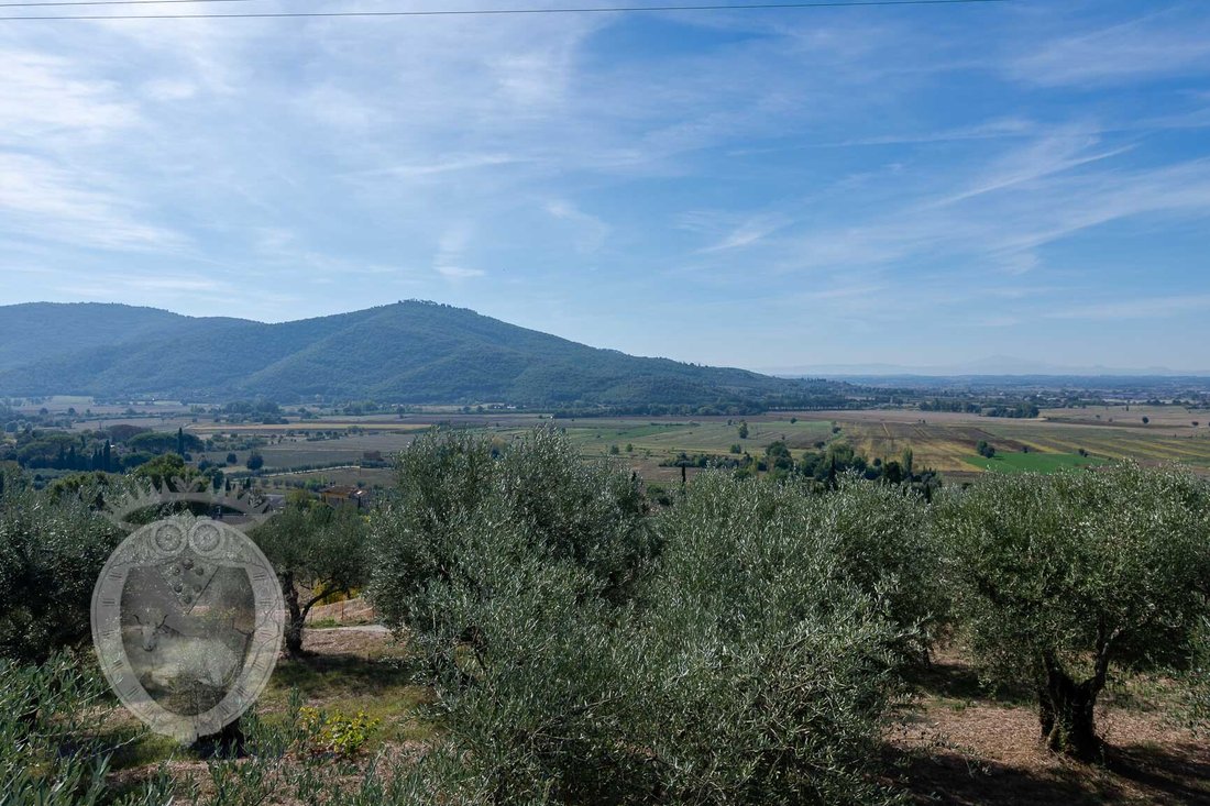 Country House in Center, Cortona, Tuscany 3 - 16608511