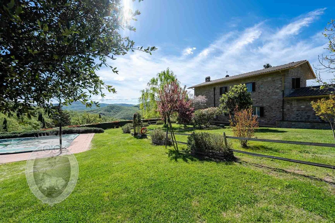 Country House in Center, Cortona, Tuscany 5 - 16608495