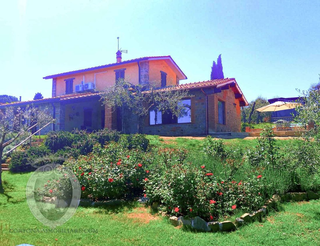 Country House in Center, Cortona, Tuscany 4 - 16608524