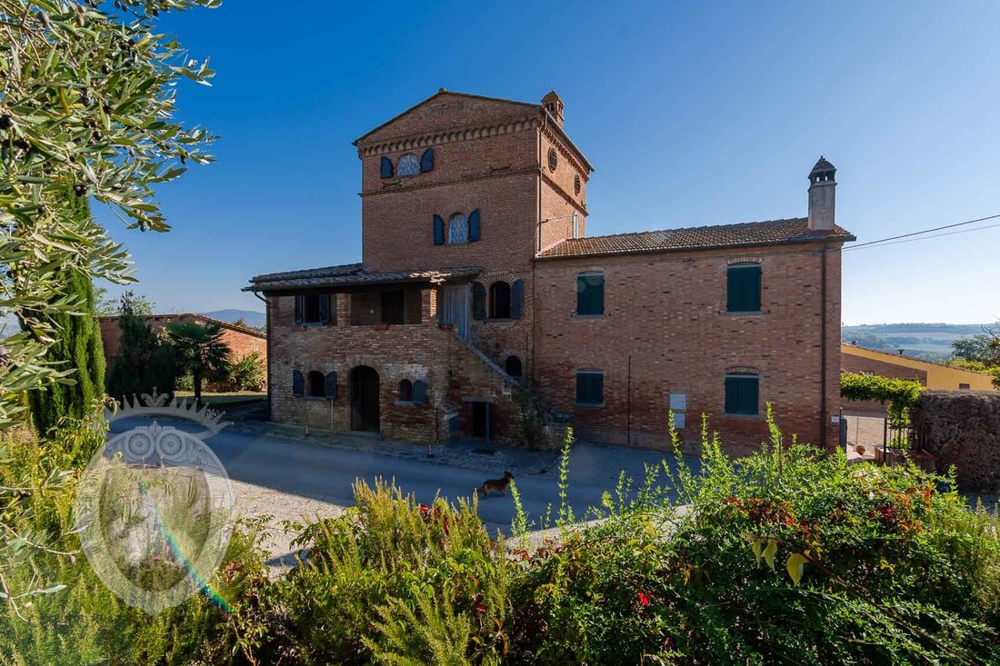 Country House in Center, Cortona, Tuscany 1 - 16608410