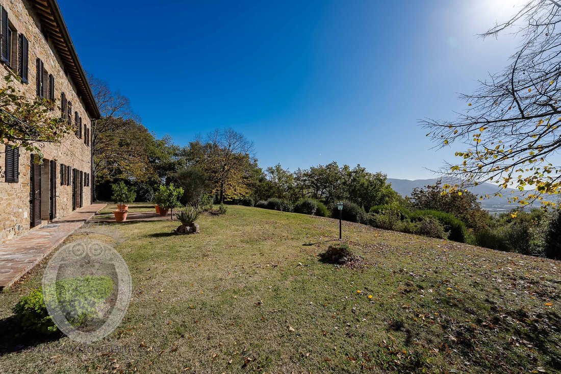 Country House in Corciano, Umbria, Italy 1 - 16608535