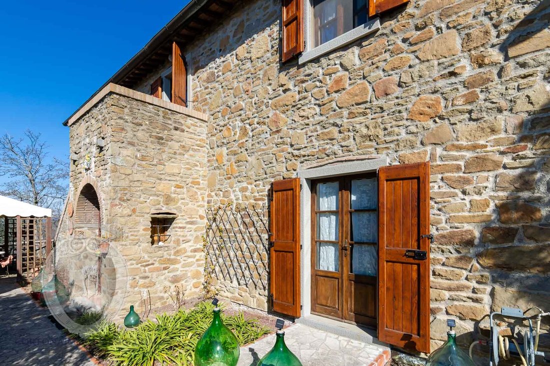Country House in Center, Cortona, Tuscany 4 - 16608523
