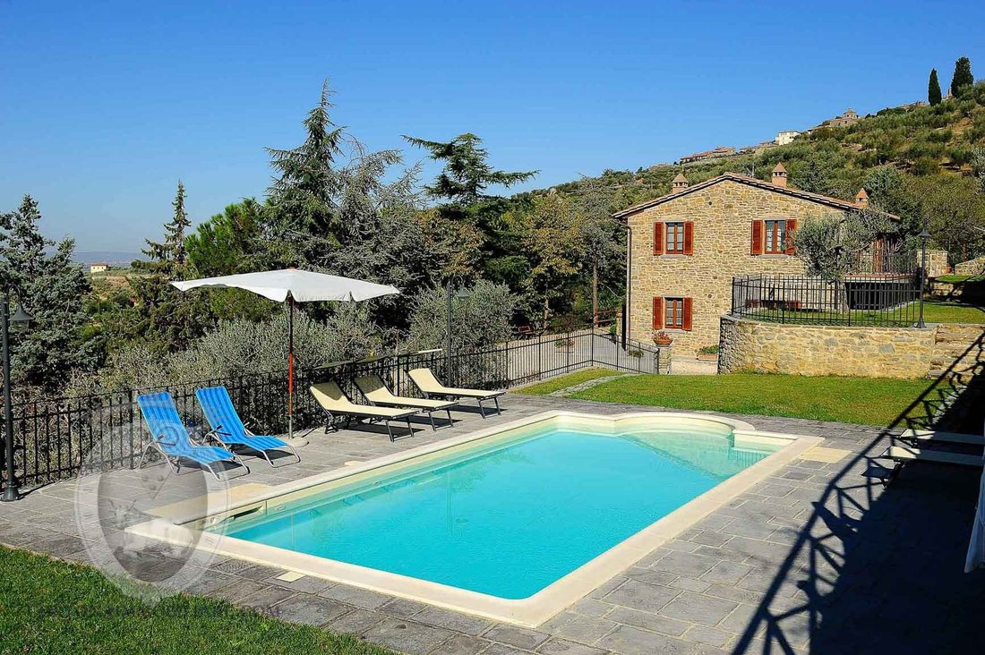 Country House in Center, Cortona, Tuscany 5 - 16608525