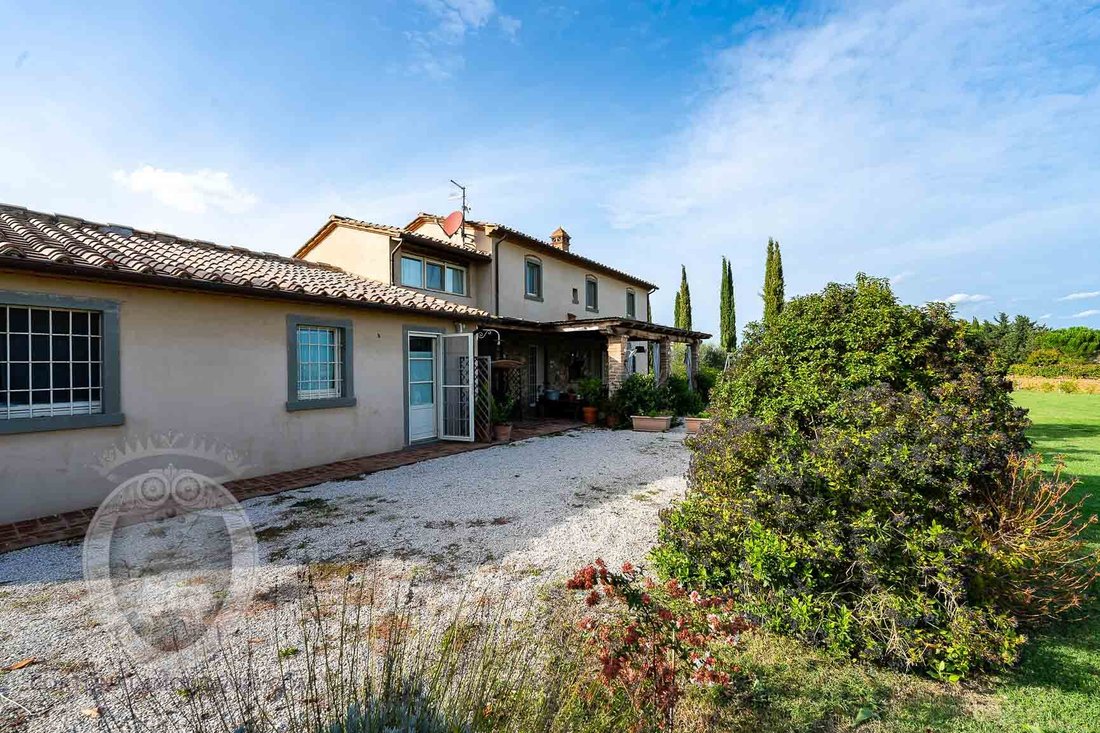 Country House in Center, Cortona, Tuscany 5 - 16608390