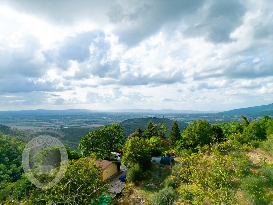Country House in Castiglion Fiorentino, Tuscany, Italy 5 - 16608080
