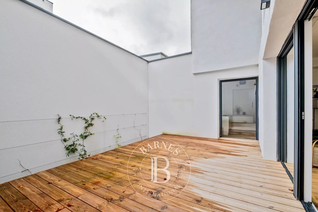 Apartment in Hôtel de Ville-Quinconce-Saint Seurin-Fondaudège, Bordeaux, France 2 - 16607644