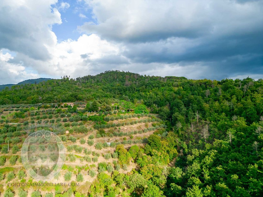Country House in Castiglion Fiorentino, Tuscany, Italy 2 - 16608080