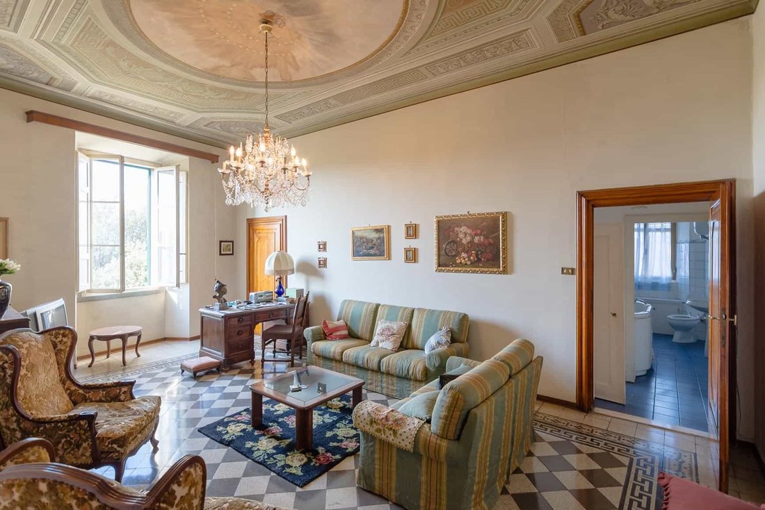 Apartment in Center, Cortona, Tuscany 1 - 16608572