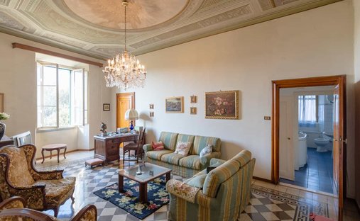 Appartamento a Centro, Cortona, Toscana 1