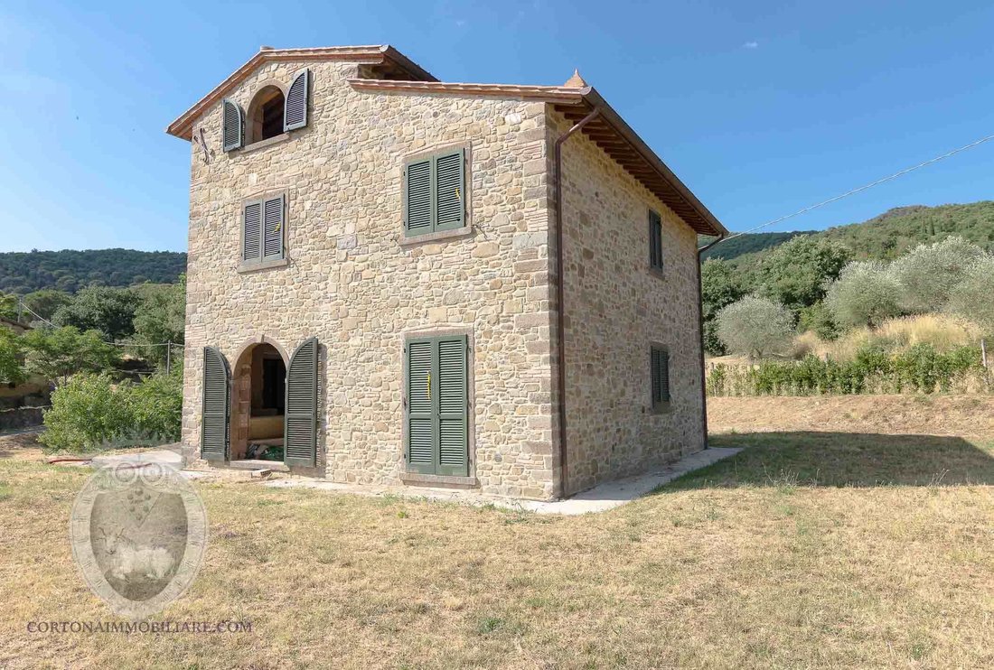 Country House in Center, Cortona, Tuscany 5 - 16608375