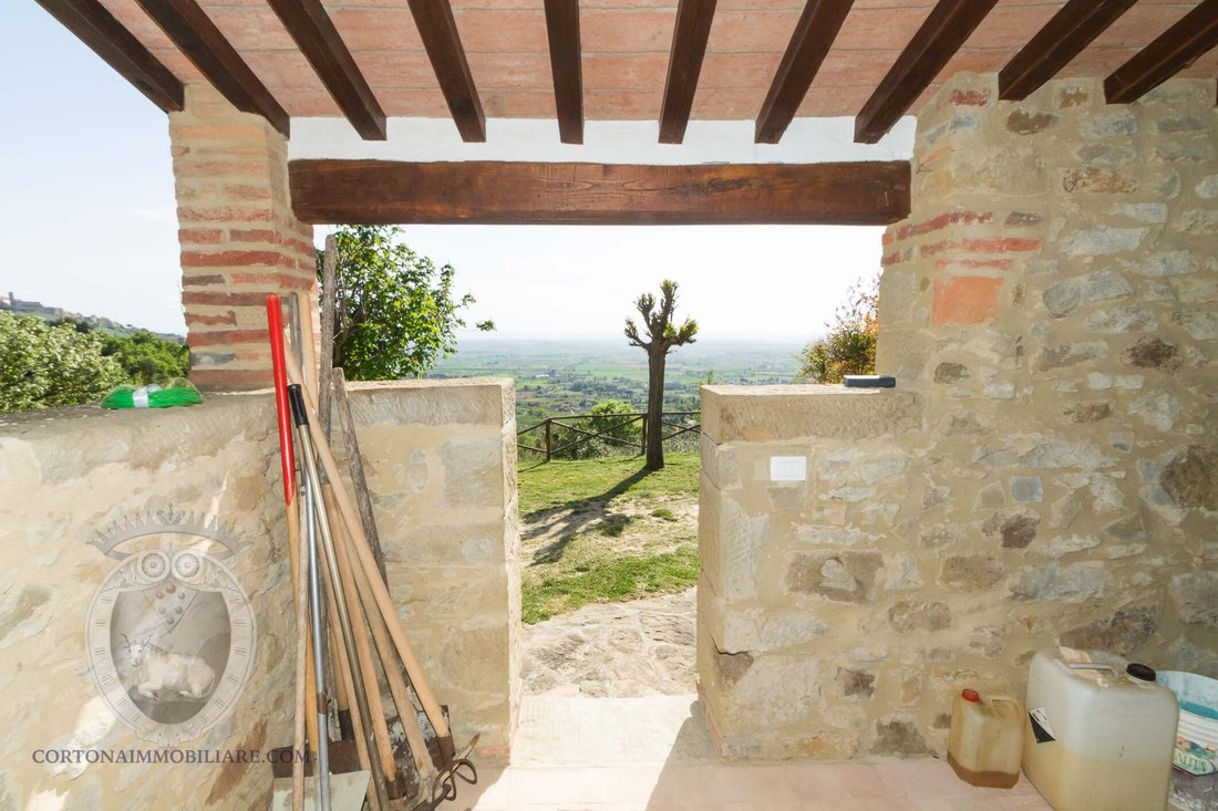 House in Center, Cortona, Tuscany 5 - 16608291