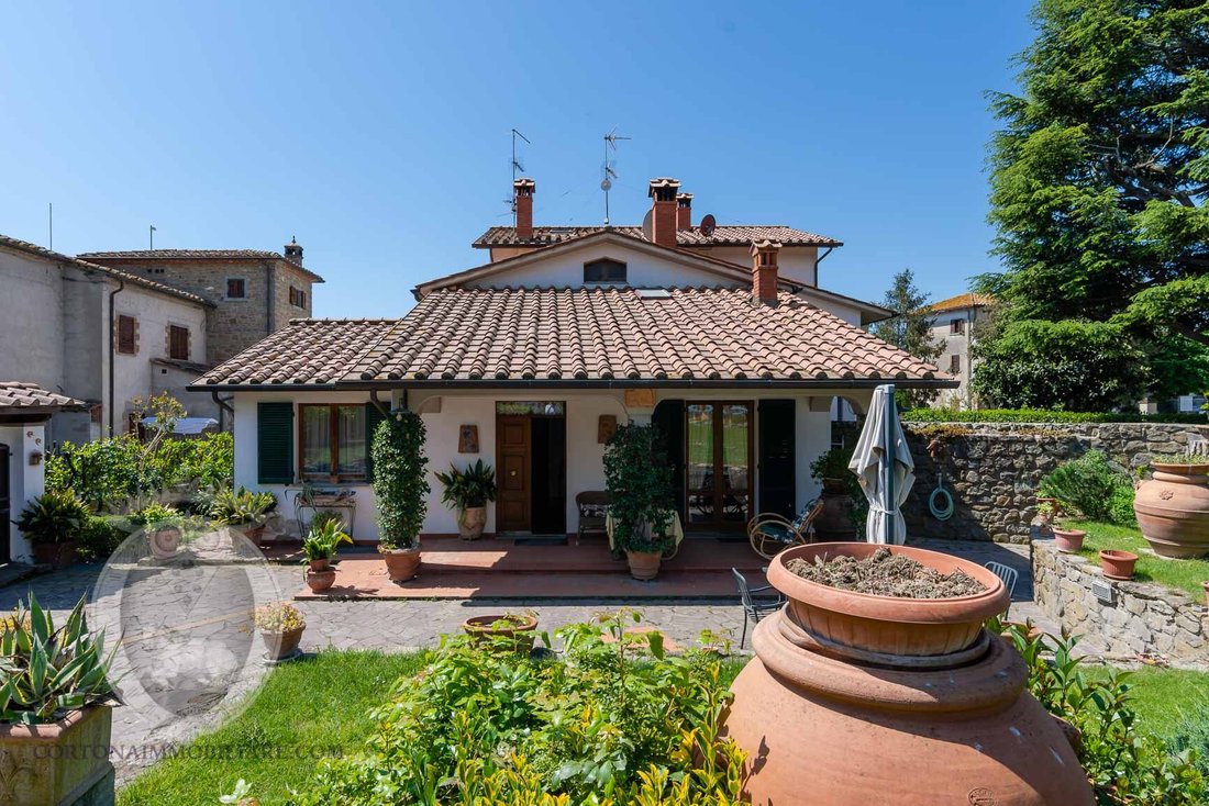 House in Center, Cortona, Tuscany 5 - 16608530