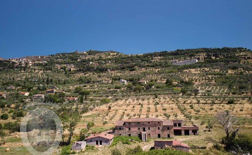 Villa a Centro, Cortona, Toscana 1