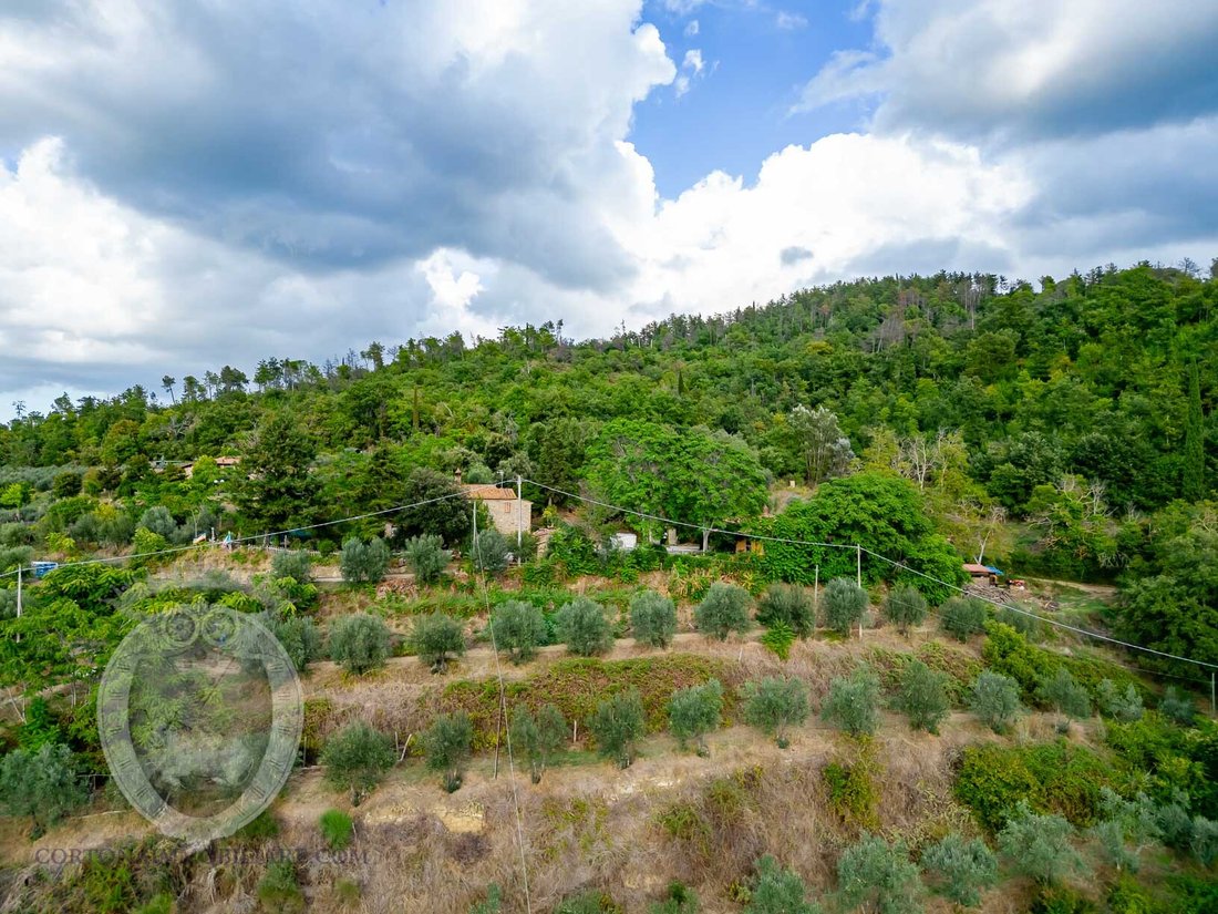 Country House in Castiglion Fiorentino, Tuscany, Italy 1 - 16608080