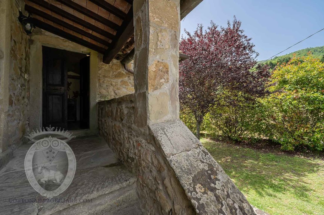 Estate in Center, Cortona, Tuscany 5 - 16608659