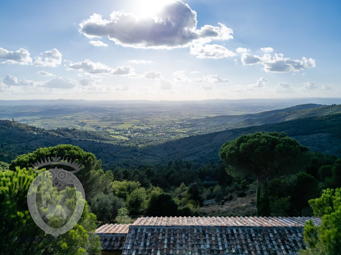 Country House in Center, Cortona, Tuscany 5 - 16608094