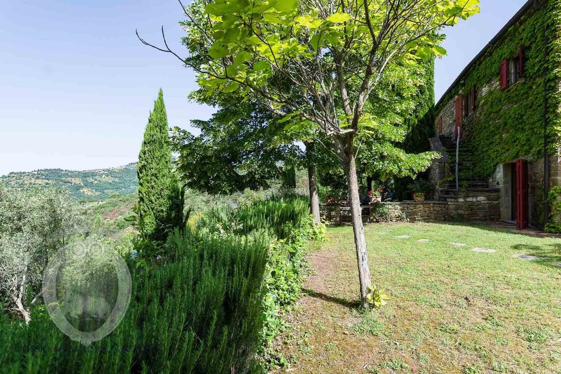 Country House in Center, Cortona, Tuscany 5 - 16608440