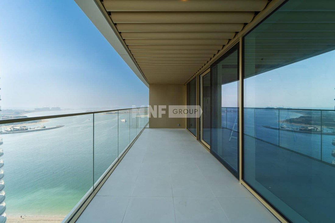 Apartment in Dubai Harbour, Dubai, United Arab Emirates 1 - 15474729