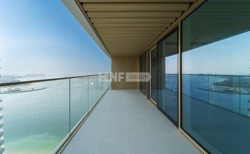 Apartment in Dubai Harbour, Dubai, United Arab Emirates 1
