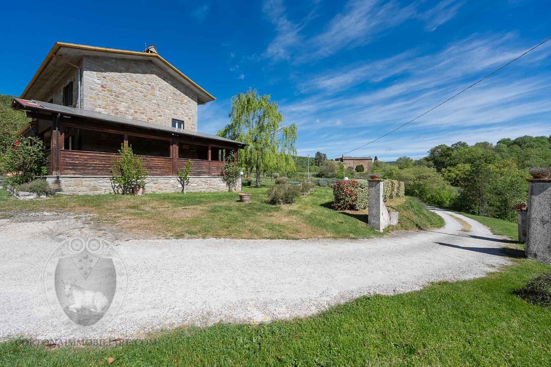 Country House in Center, Cortona, Tuscany 3 - 16608495