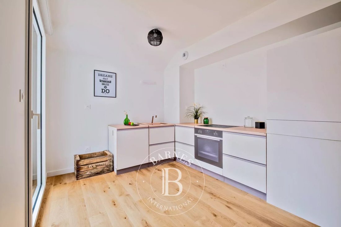 Apartment in Hôtel de Ville-Quinconce-Saint Seurin-Fondaudège, Bordeaux, France 5 - 16607644