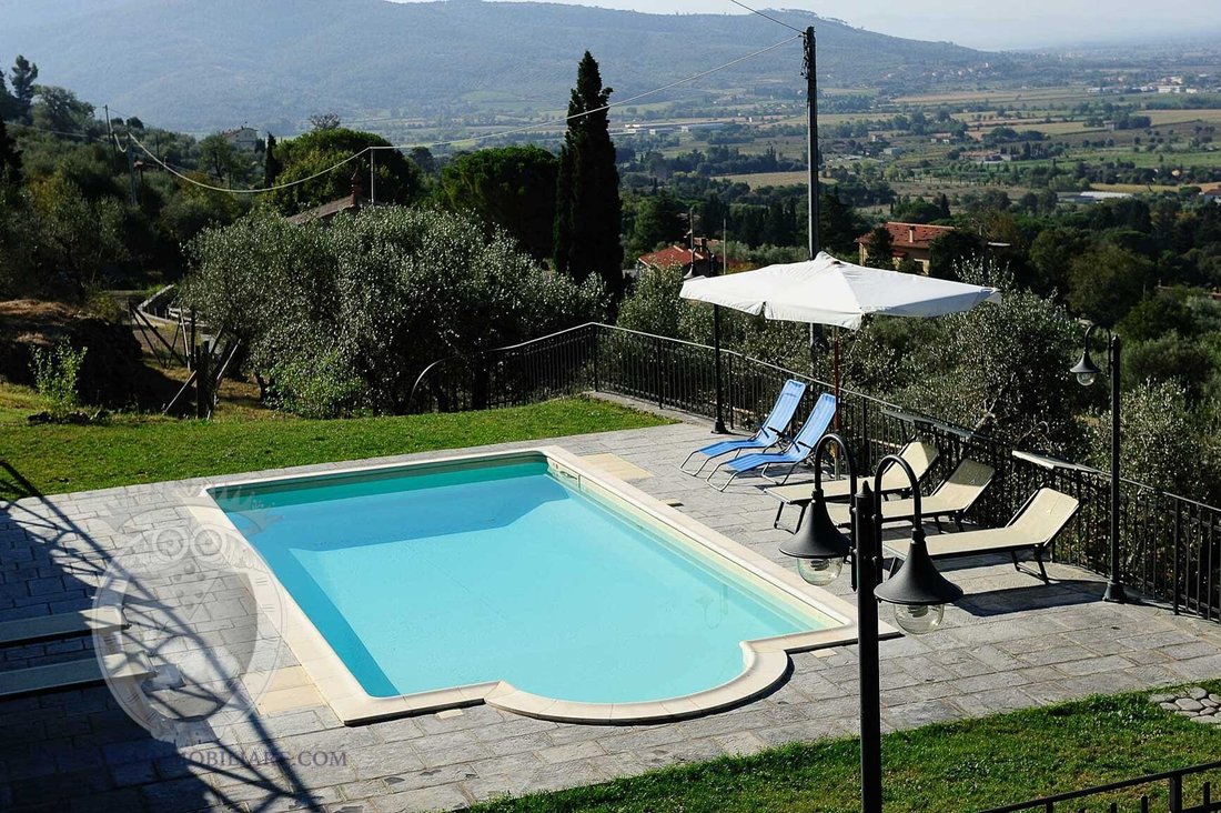 Country House in Center, Cortona, Tuscany 4 - 16608525