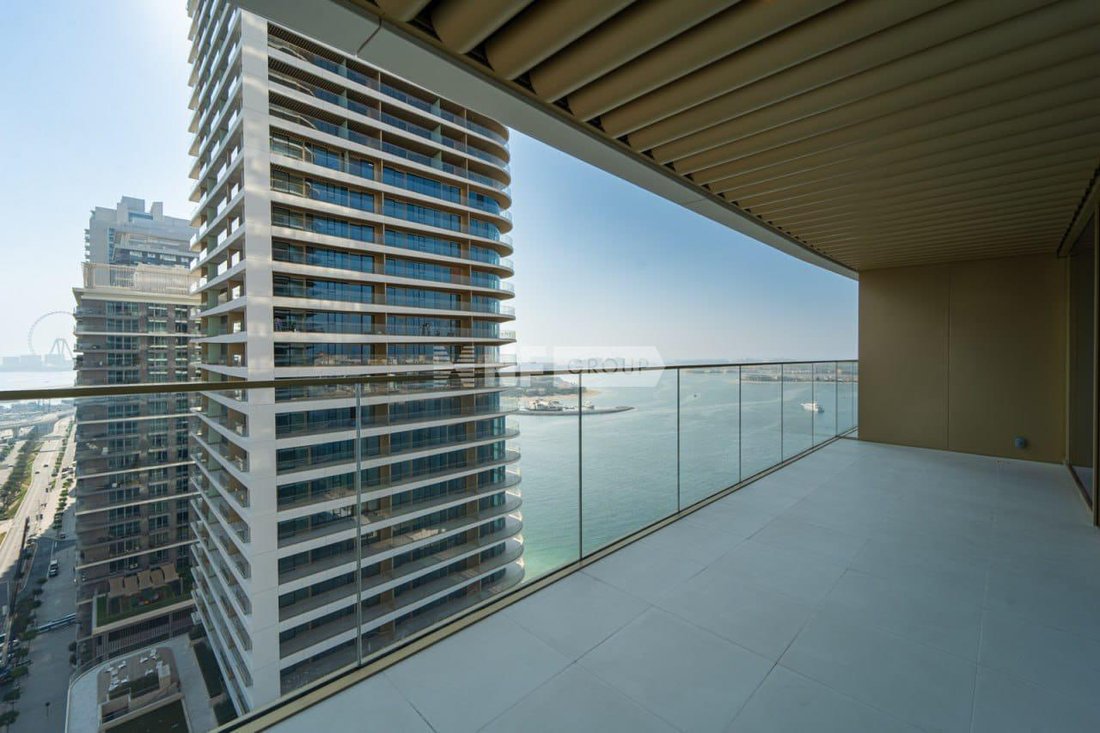 Apartment in Dubai Harbour, Dubai, United Arab Emirates 2 - 15474729