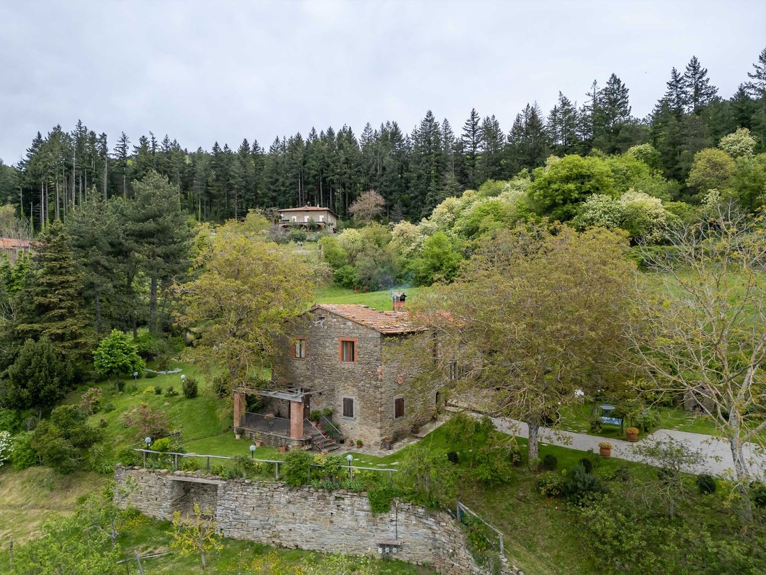 Country House in Center, Cortona, Tuscany 2 - 16608589