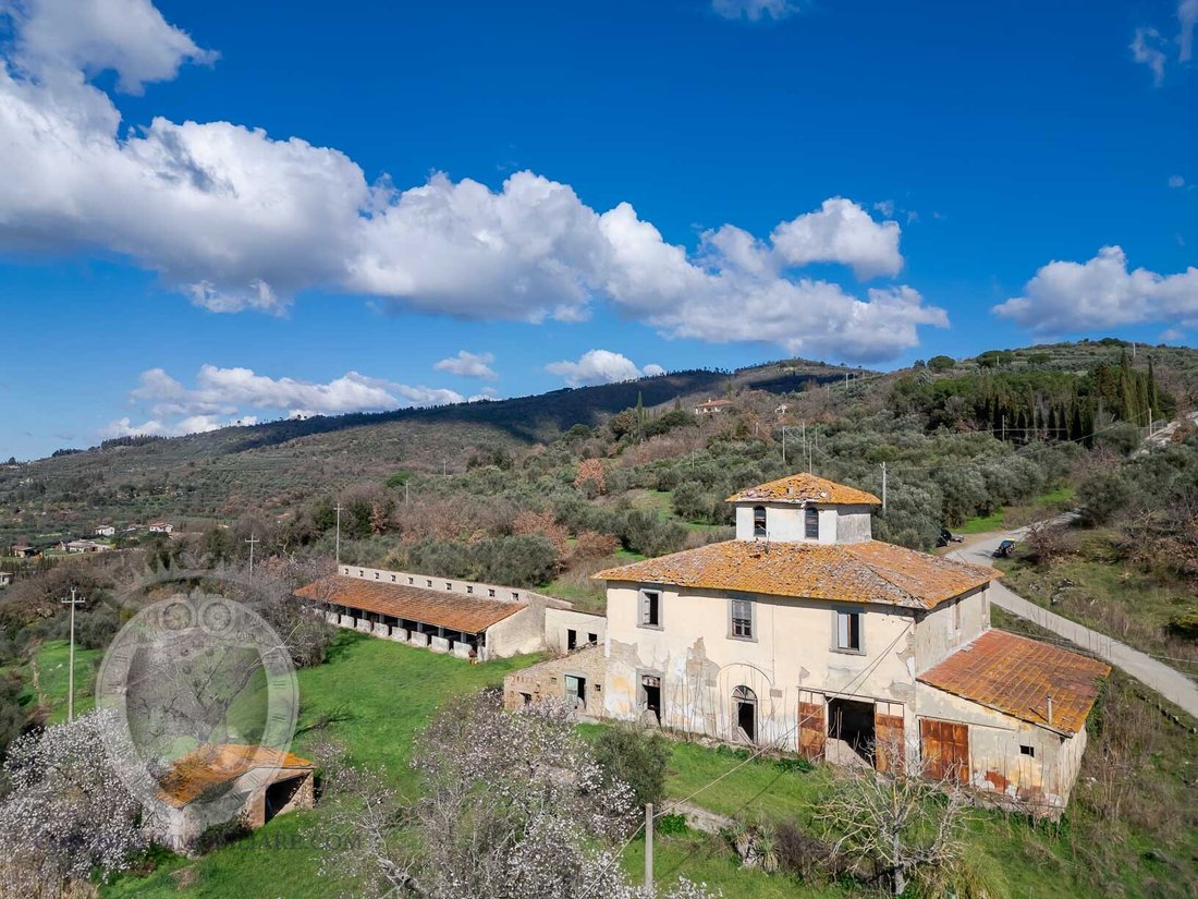 Country House in Center, Cortona, Tuscany 4 - 16608274