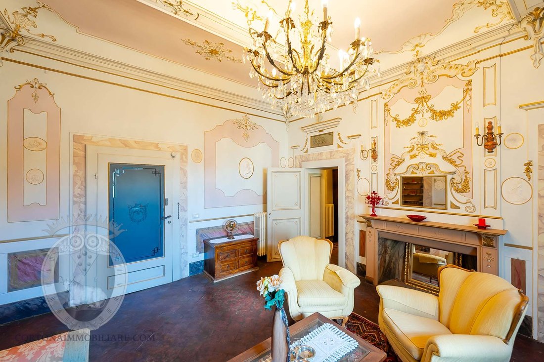 Appartamento a Centro, Cortona, Toscana 4 - 16608131