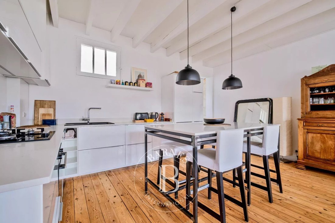 Apartment in Hôtel de Ville-Quinconce-Saint Seurin-Fondaudège, Bordeaux, France 5 - 16607647